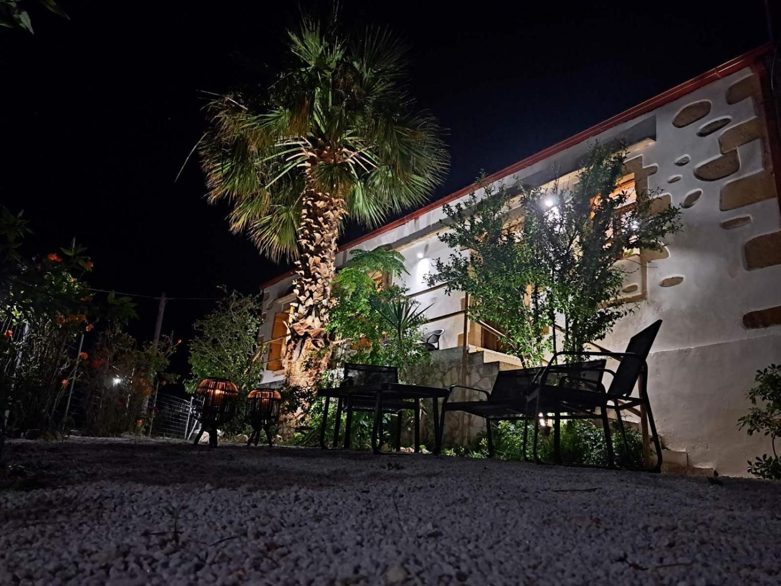 Villa Nama Kíssamos Exterior foto
